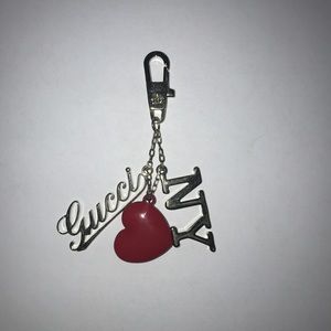 Gucci Charm - Gucci Loves NY